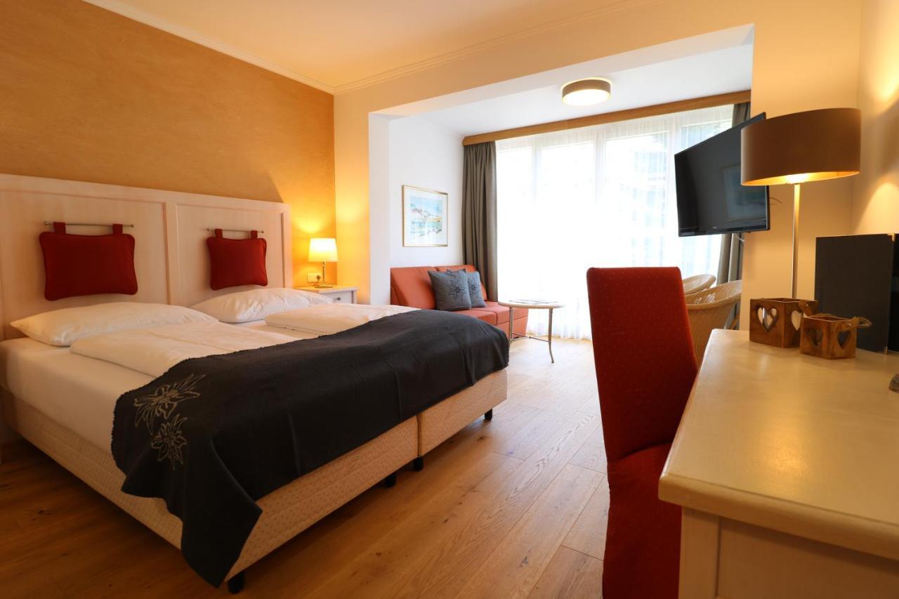Hotel Braeu Rauris Eksteriør bilde