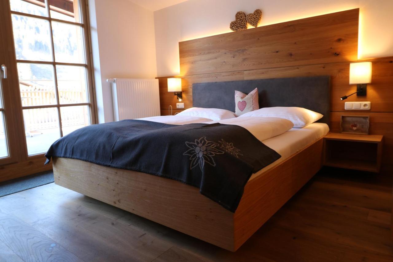 Hotel Braeu Rauris Eksteriør bilde