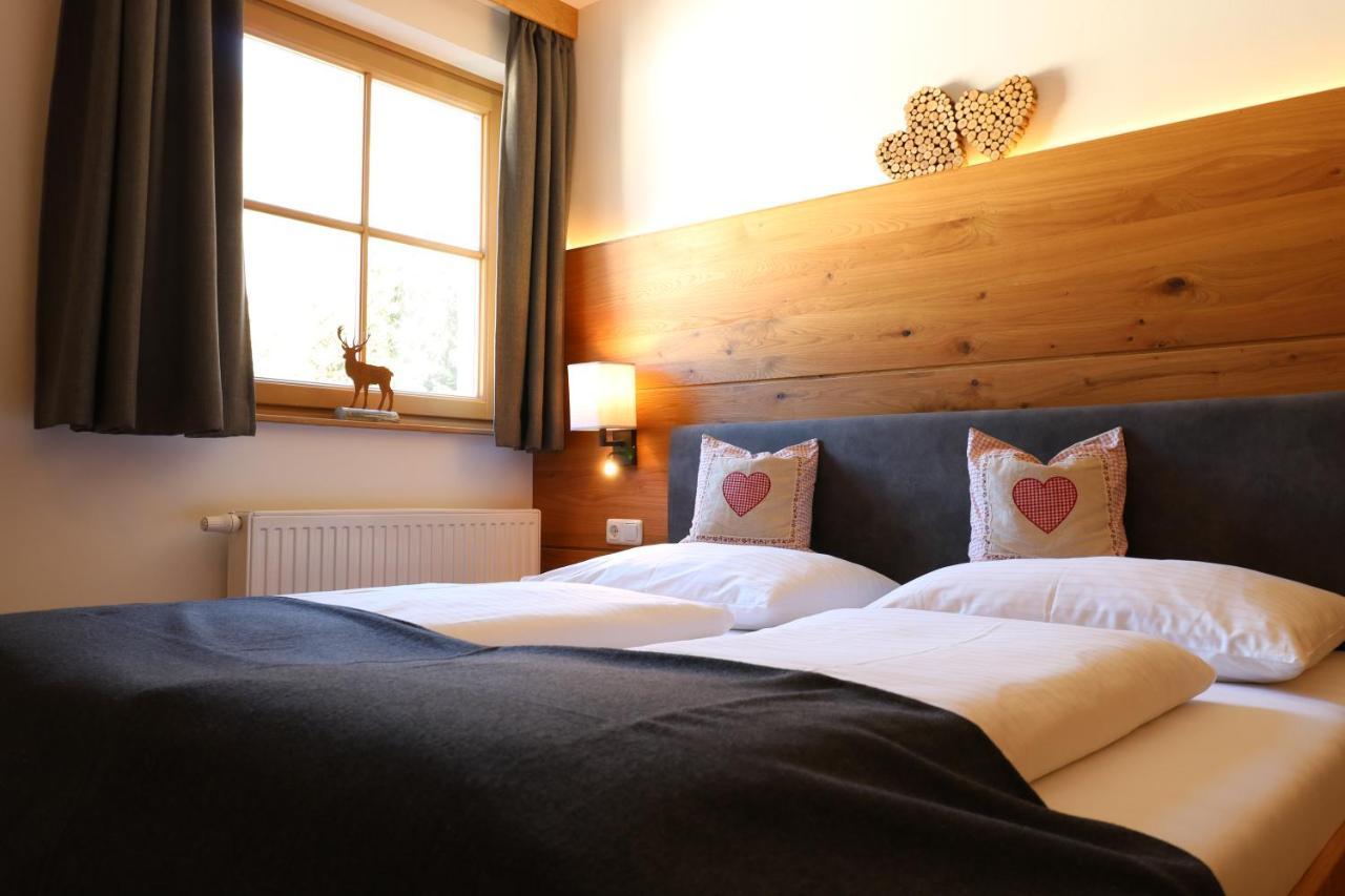 Hotel Braeu Rauris Eksteriør bilde