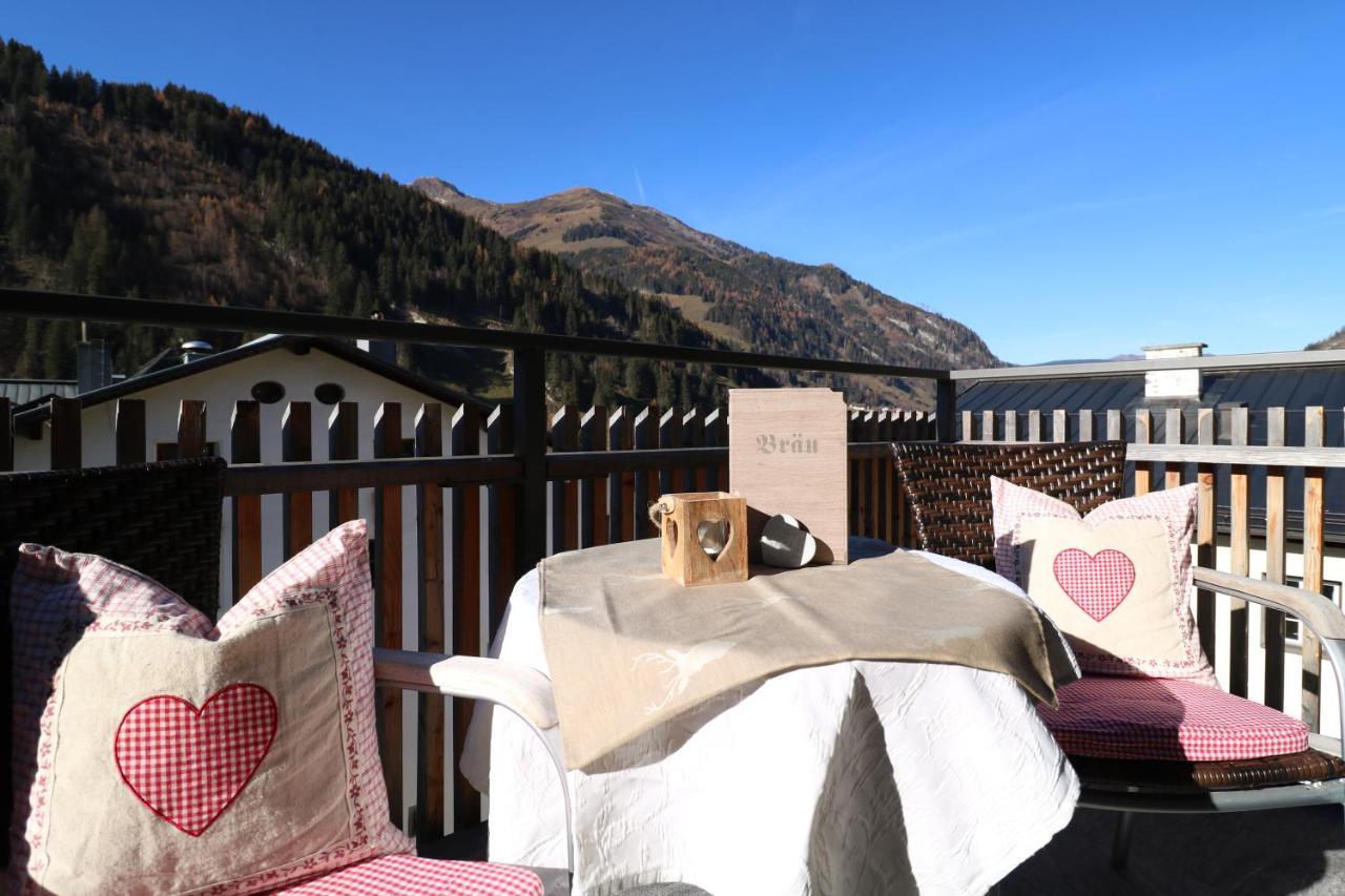 Hotel Braeu Rauris Eksteriør bilde