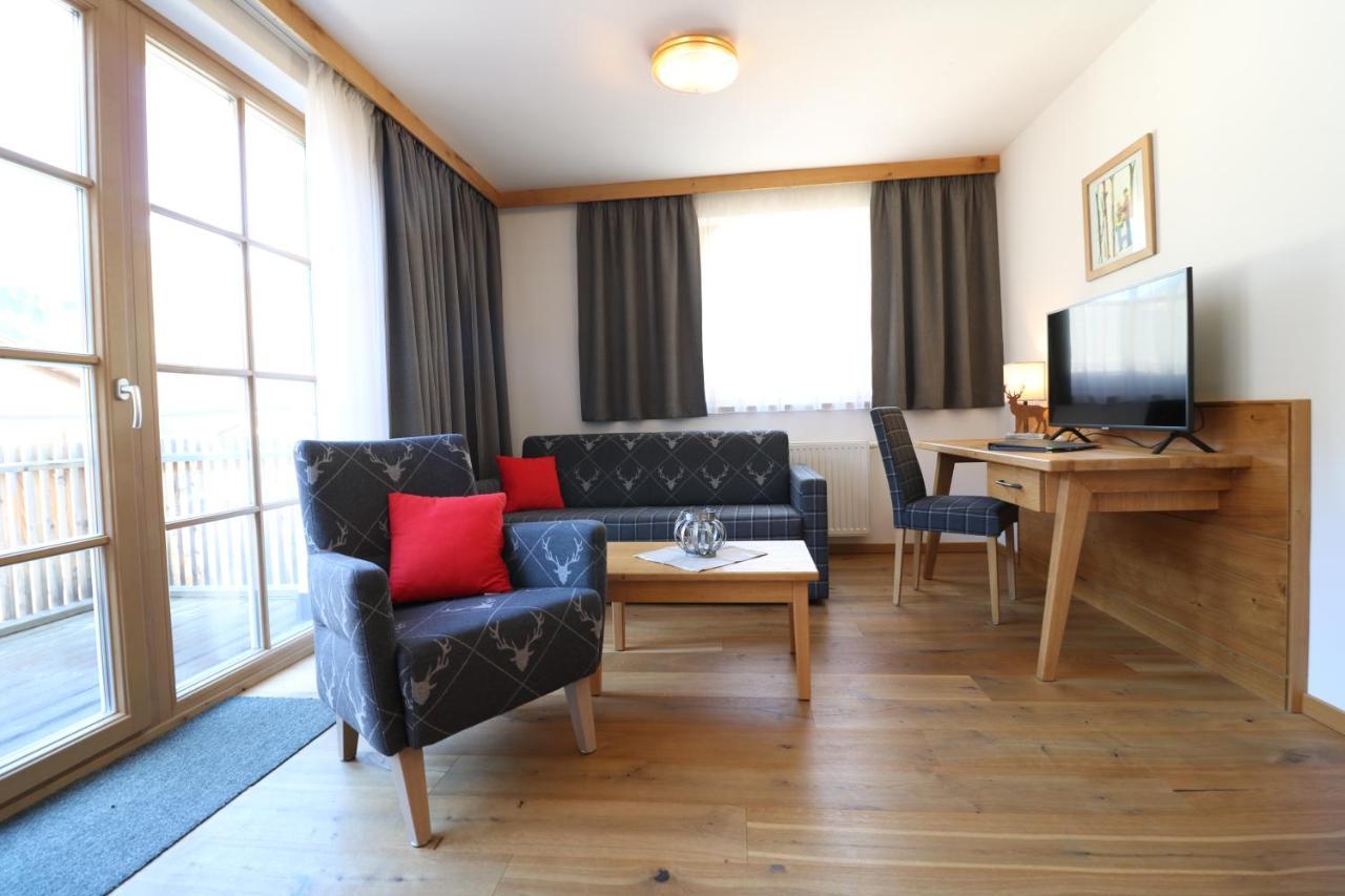 Hotel Braeu Rauris Eksteriør bilde