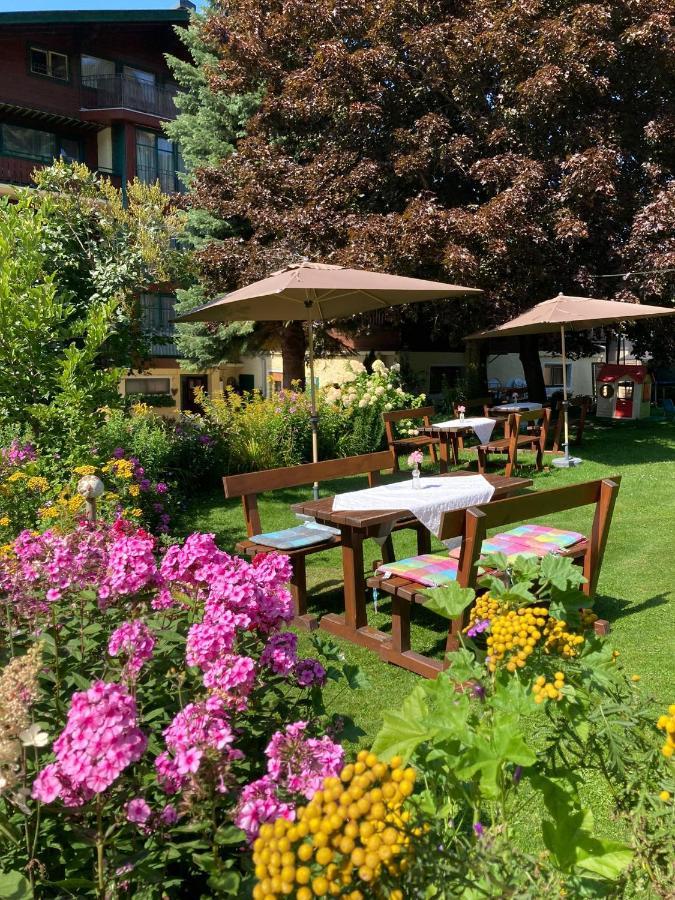 Hotel Braeu Rauris Eksteriør bilde