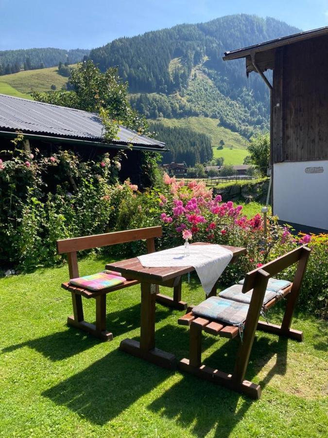 Hotel Braeu Rauris Eksteriør bilde