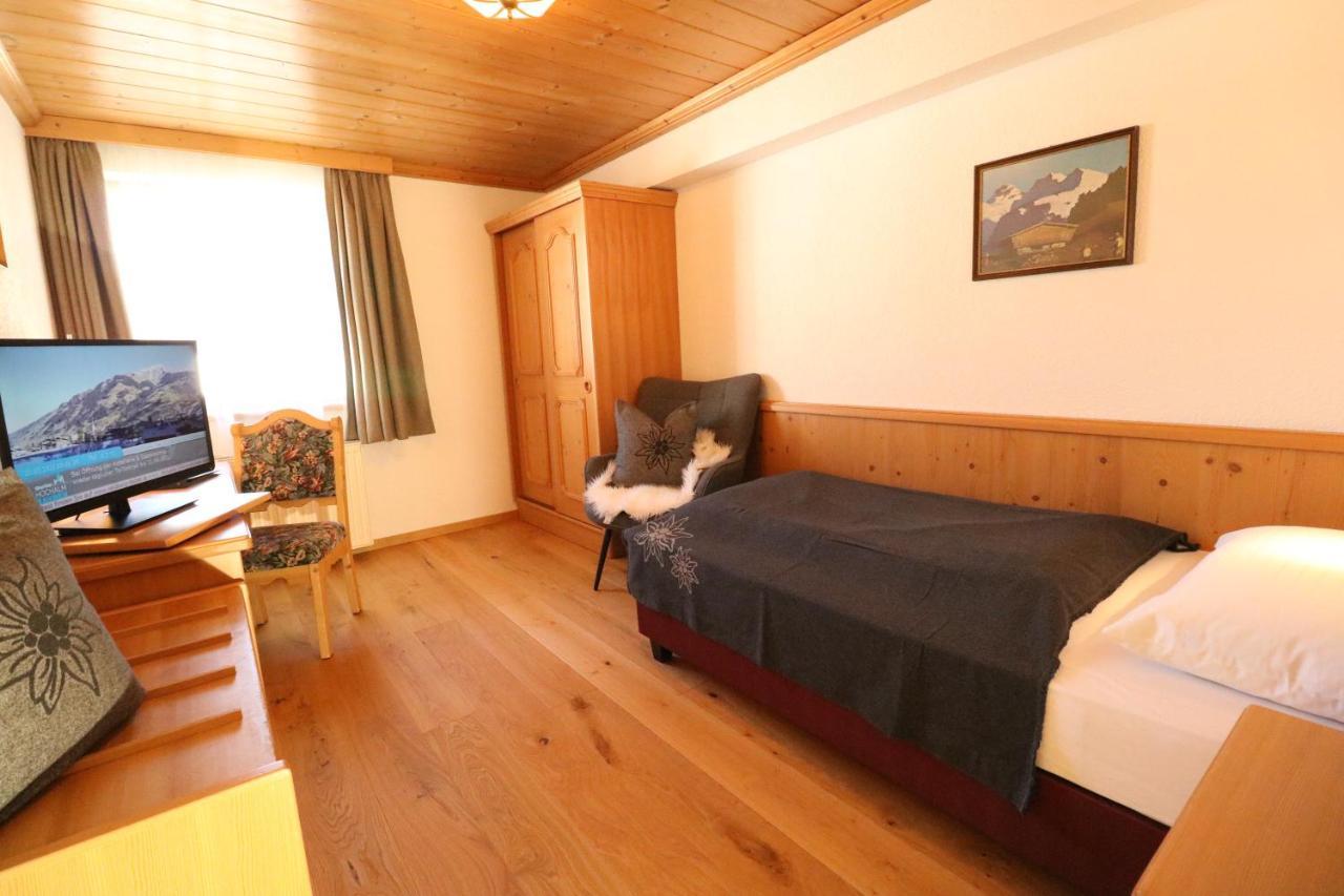 Hotel Braeu Rauris Eksteriør bilde