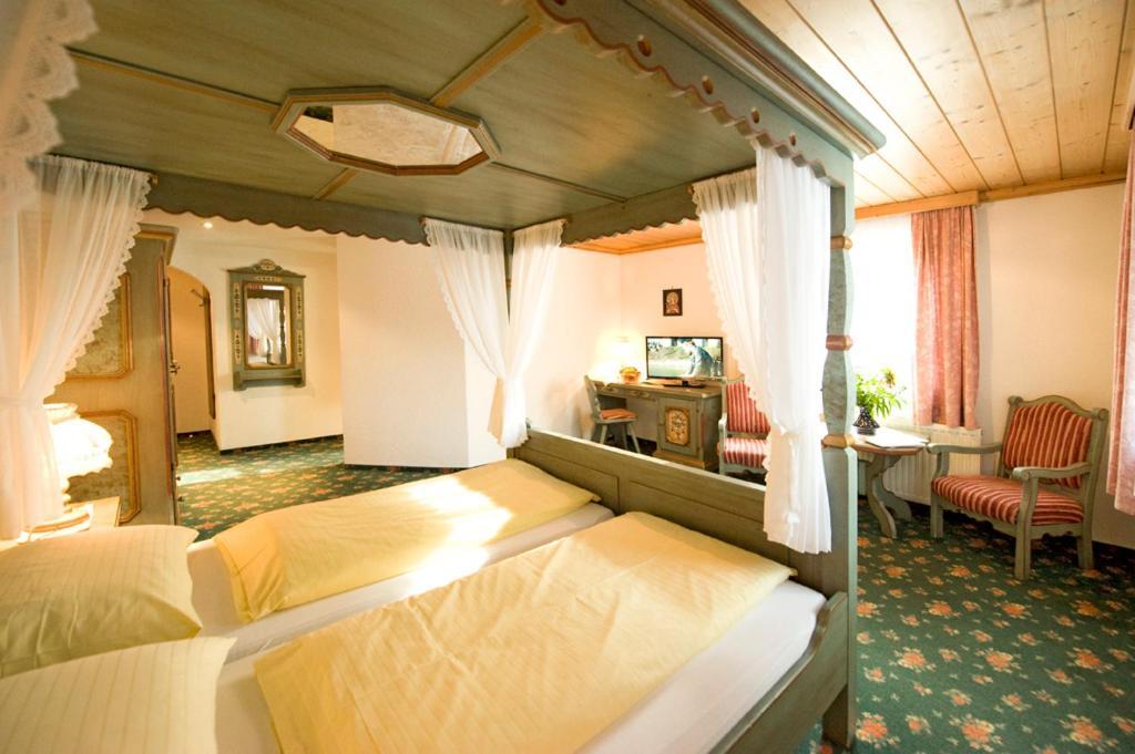 Hotel Braeu Rauris Eksteriør bilde