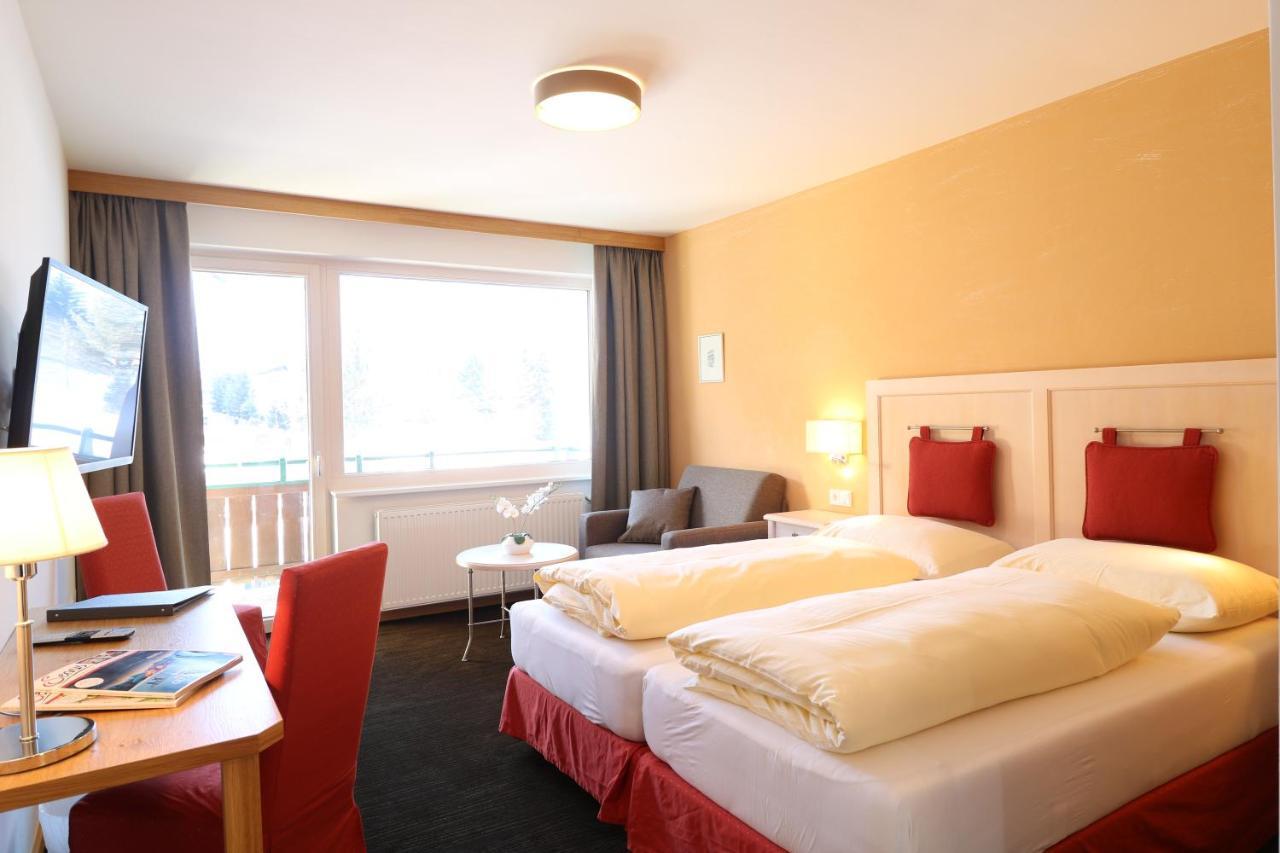 Hotel Braeu Rauris Eksteriør bilde